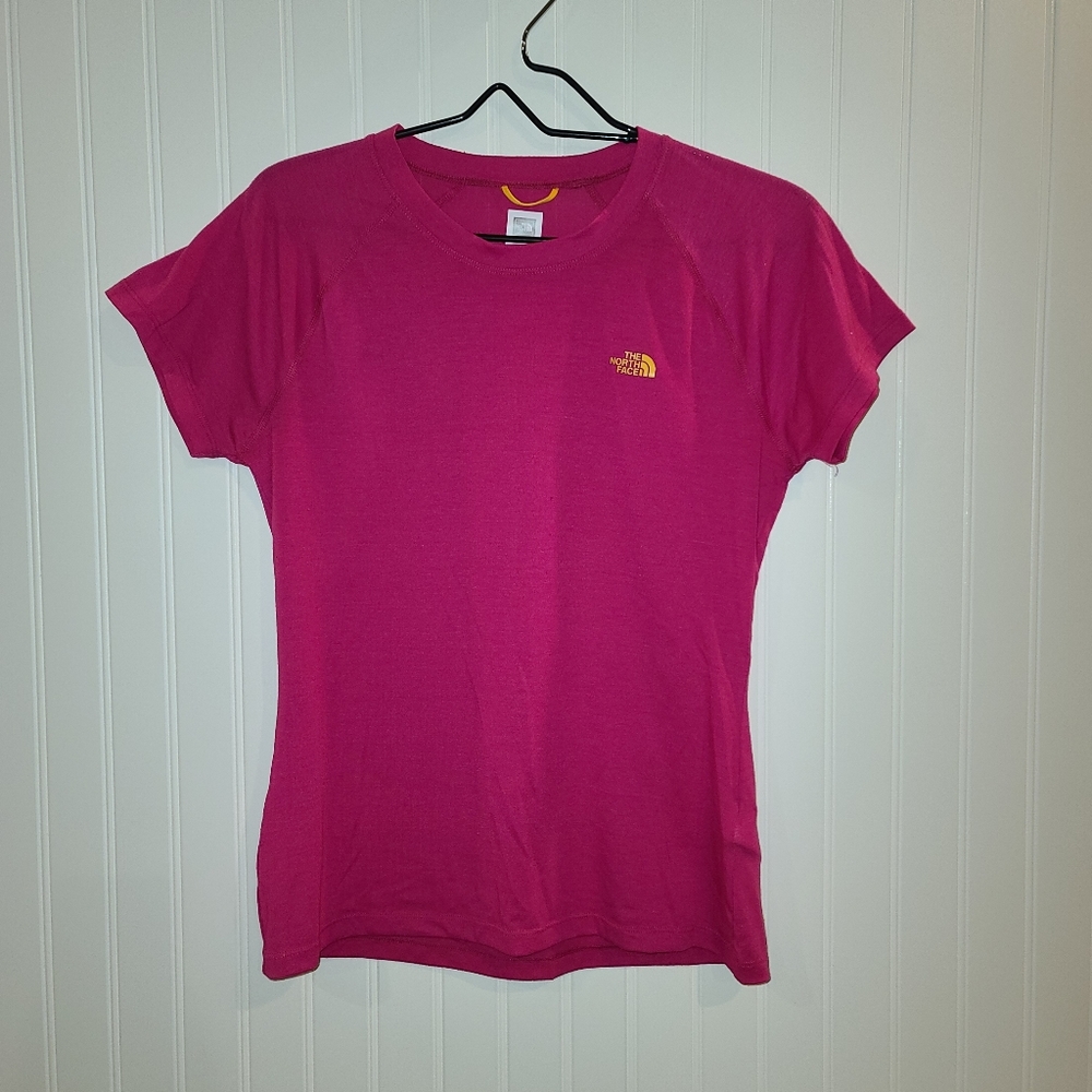 The North Face short sleeved shirt